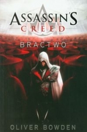 Assassin's Creed Bractwo (Uszkodzona okładka)