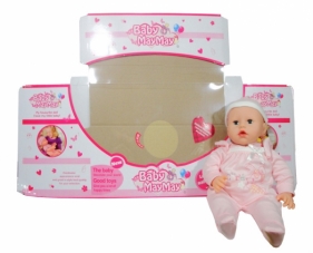 Bobas Dorotka moówiący po polsku