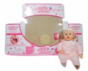 Bobas Dorotka moówiący po polsku