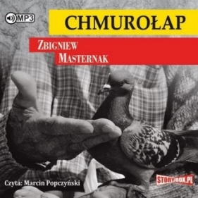 Chmurołap audiobook - Zbigniew Masternak
