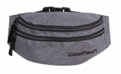 Coolpack - Saszetka Nerka - Madison - Snow Grey/ Silver (88374CP)