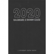 Kalendarz z duchem czasu 2020 - Antek Wajda