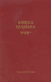 Księga Izajasza - Cylkow Izaak