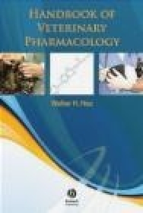 Handbook of Veterinary Pharmacology W Hsu