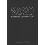 Kalendarz z duchem czasu 2020 - RYS.ANTEK WAJDA