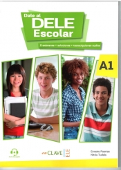 Dale al dele Escolar A1 książka + materiały online - Puertas Ernesto, Tudela Nitzia