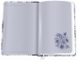 Kalendarz książkowy 2023 Flowers (A6 192 Mat+UV)