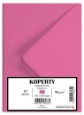  Koperty A5 Barbii róż 10szt
