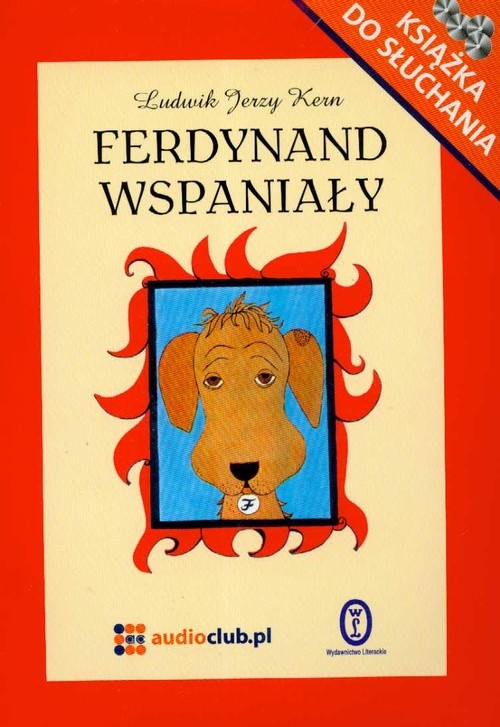 Ferdynand wspaniały
	 (Audiobook)