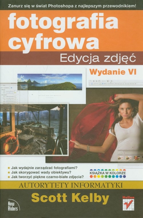 Fotografia cyfrowa Edycja zdjęć