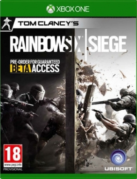 Tom Clancy`s Rainbow Six: Siege (Xbox One)