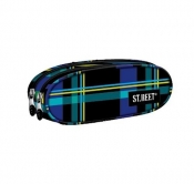 Saszetka dwukomorowa St.reet Chequered 5