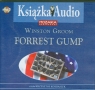 Forrest Gump Książka Audio CD mp3
	 (Audiobook)  Groom Winston
