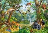 PUZZLE LIFE HIDDEN IN JUNGLE 2000 ELEMENTÓW CASTOR</h1>