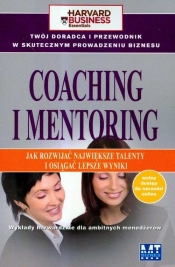 Coaching i mentoring - <br />