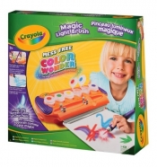 Crayola Zestaw z magicznym pędzlem