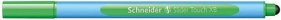 Długopis Schneider Slider Touch, XB, zielony
