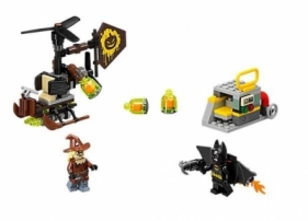 Lego BATMAN 70913 Strach na wróble i straszny... - Batman