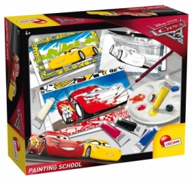 Cars 3 Painting School (304-60375)