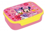 Pojemnik na śniadanie Minnie Polka dots