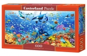 Puzzle 600 Underwater