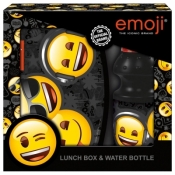 Zestaw śniadaniówka+bidon Emoji 10 DERFORM
