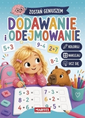 Zostań geniuszem Dodawanie i odejmowanie - Katarzyna Salamon