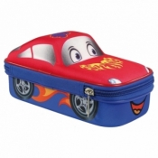 Piórnik 3D auto N