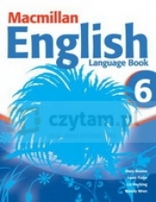 Macmillan English 6 Language Book