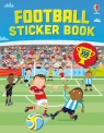 Football Sticker Book Fiona Watt