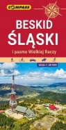 Mapa tur. B. Śląski i pas. Wielkiej Raczy 1:50 000 praca zbiorowa