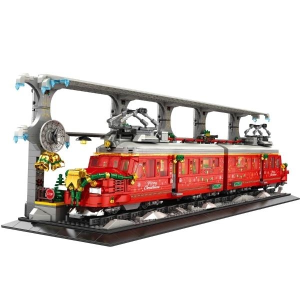 <img src='https://webimage.pl/pics/375/1/d6974077151375.jpg' style='height:440px' /> Klocki Christmas Train 2822el