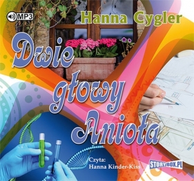 Dwie głowy anioła (Audiobook) - Hanna Cygler