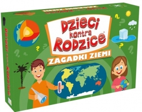 Dzieci kontra Rodzice Zagadki Ziemi / Kangur