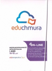 Eduterapeutica Lux Niepełnosprawność intelektualna - Opracowanie zbiorowe
