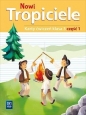 Nowi Tropiciele. Karty ćwiczeń. Klasa 3. Część 1. Edukacja wczesnoszkolna - Opracowanie zbiorowe