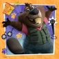 Ravensburger, Puzzle 3x49: Zootopia 2 (12004137)