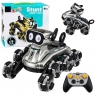  Pies robot R/C 8 kół
