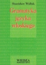 Gramatyka języka włoskiego