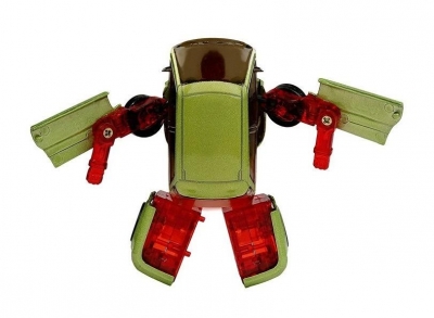 Robot Deformation of the Armor metal 2 (434315)