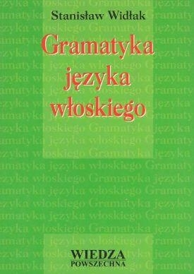 Gramatyka języka włoskiego