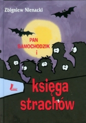 Pan Samochodzik i księga strachów - Zbigniew Nienacki