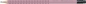 Ołówek Grip 2001 B z gumką różowy Faber-Castell (217237)