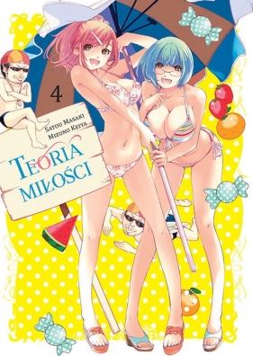 Teoria miłości #04 - Misaki Satou, Keiya Mizuno