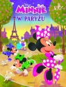 Minnie w Paryżu