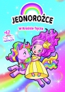 Jednorożce. W Krainie Tęczy