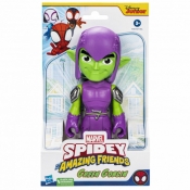 Figurka Spidey i Super-Kumple Supersized Green Goblin (F3711/F7261)