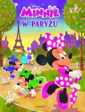 Minnie w Paryżu (Uszkodzona okładka)