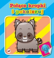 Połącz kropki i pokoloruj