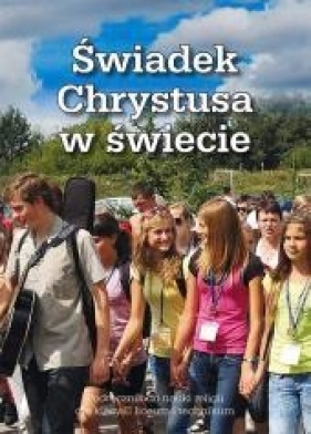 Religia LO 2, tech. 2 podr Świadek Chrystusa...WDS - ks. prof. Stanisław Łabendowicz